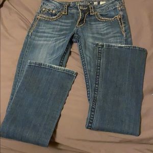 Miss me 28 boot jean
